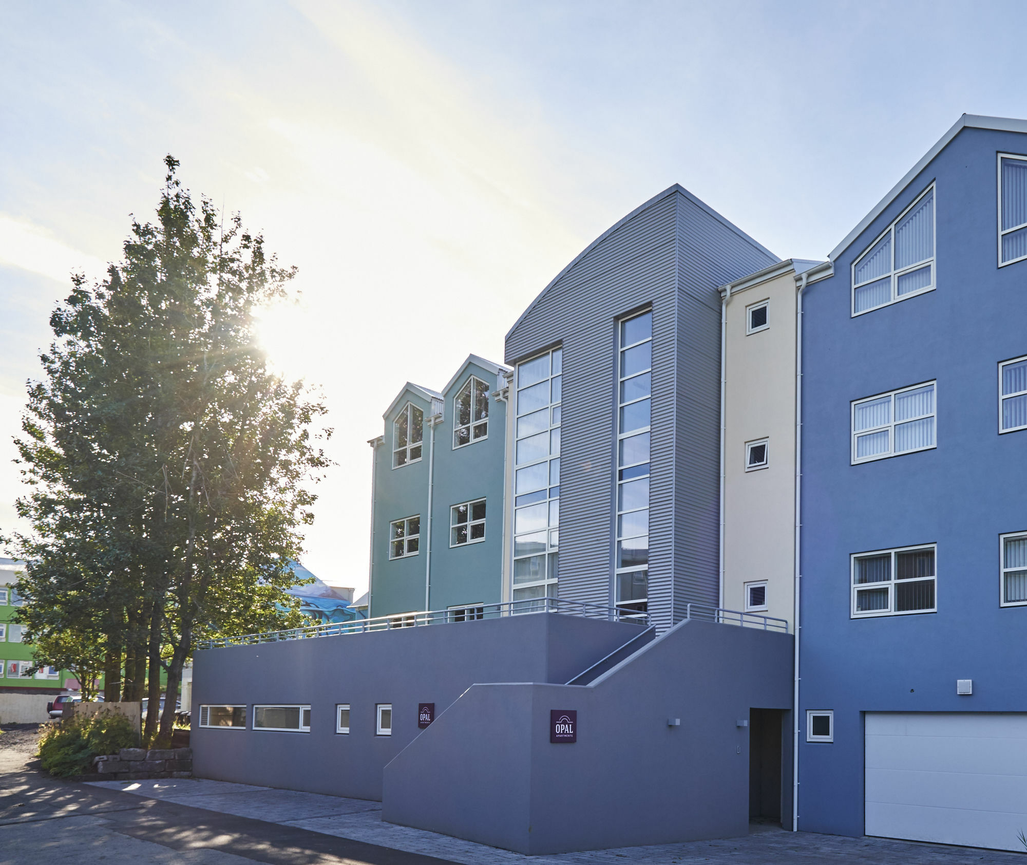 Opal Premium Apartments Reykjavik Exterior photo