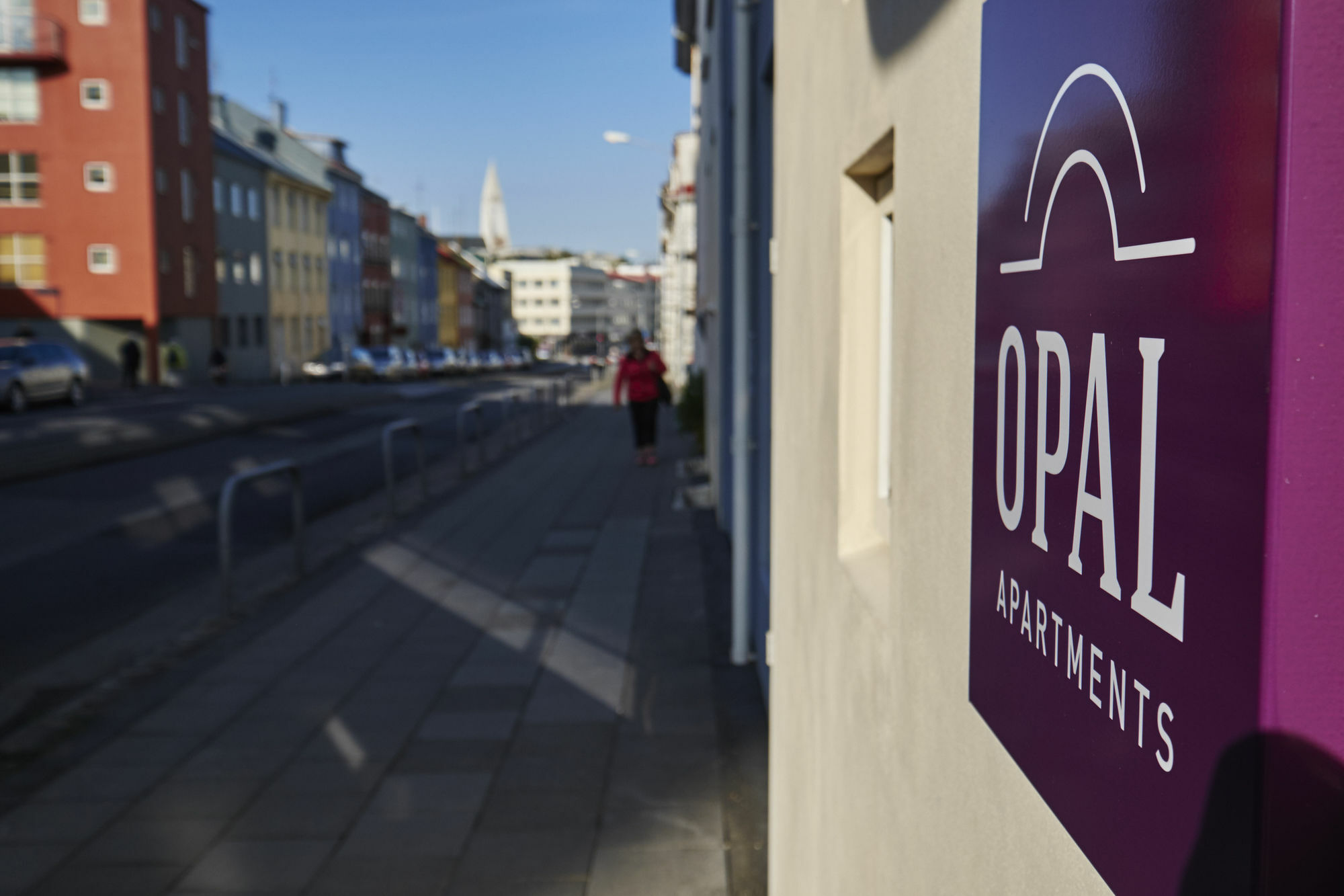 Opal Premium Apartments Reykjavik Exterior photo